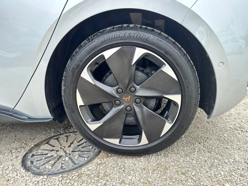 Cupra Born 170Kw E-boost V2 59Kwh WK26SFV Silver #6