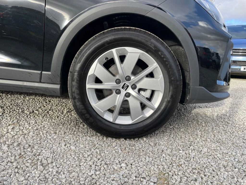 Seat Arona 1.0 Tsi Se WK26HFD Black #6