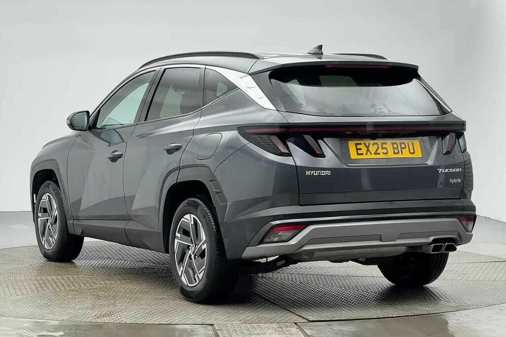 Hyundai Tucson 1.6T Hybrid Advance EX25BPU Grey #2