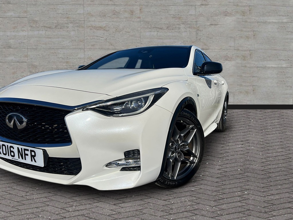 Infiniti Q30 Sport 2.2 Ulez Caz Free High Spec - Aut White #6