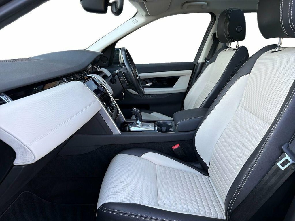 Land Rover Discovery Sport 2L R-dynamic Se YC22OBN Grey #3