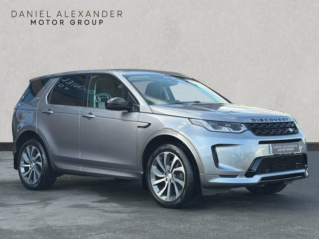 Land Rover Discovery Sport 2L R-dynamic Se Grey