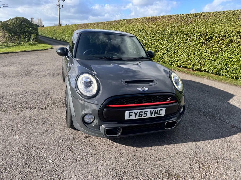 Mini Hatch 2.0 Cooper S Euro 6 S S FY65VMC Grey #3