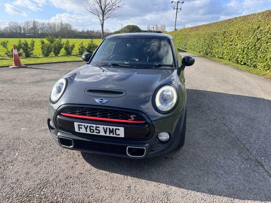 Mini Hatch 2.0 Cooper S Euro 6 S S FY65VMC Grey #5