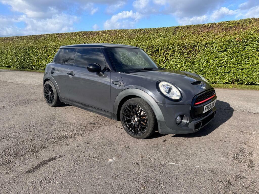 Mini Hatch 2.0 Cooper S Euro 6 S S Grey