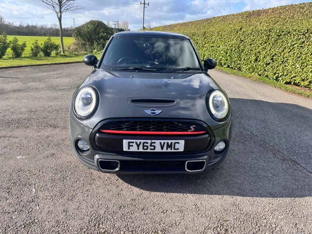 Mini Hatch 2.0 Cooper S Euro 6 S S FY65VMC Grey #4