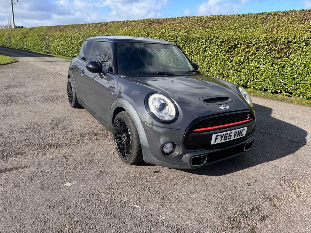 Mini Hatch 2.0 Cooper S Euro 6 S S FY65VMC Grey #2