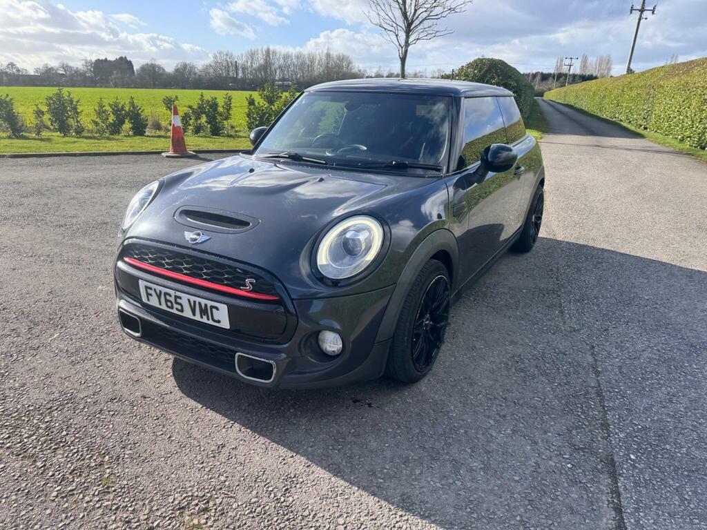 Mini Hatch 2.0 Cooper S Euro 6 S S FY65VMC Grey #6
