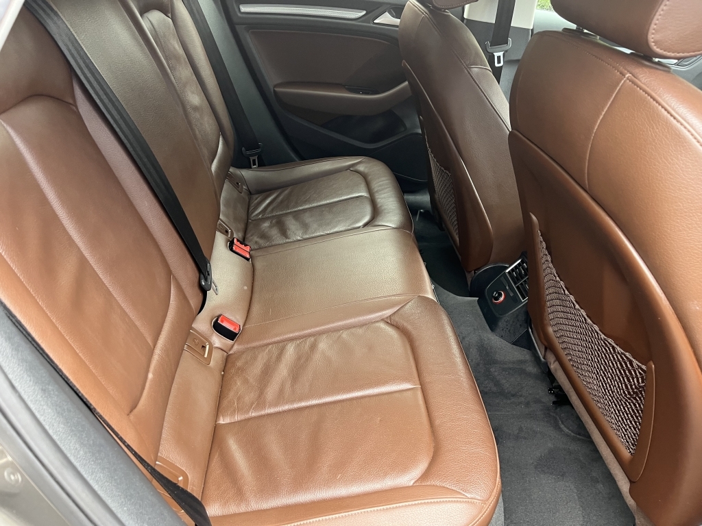 Audi A3 Saloon MX65SX Grey #5