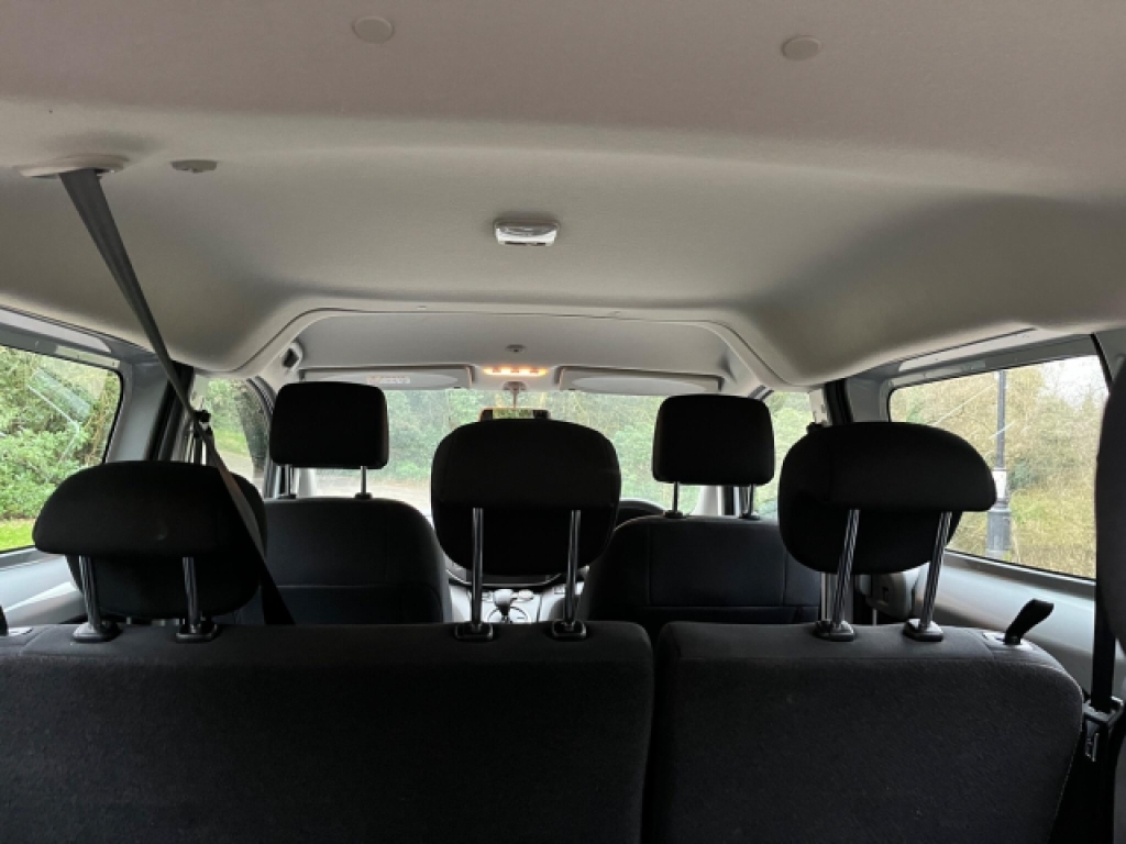 Nissan e-NV200 40Kwh Acenta Swb White #23