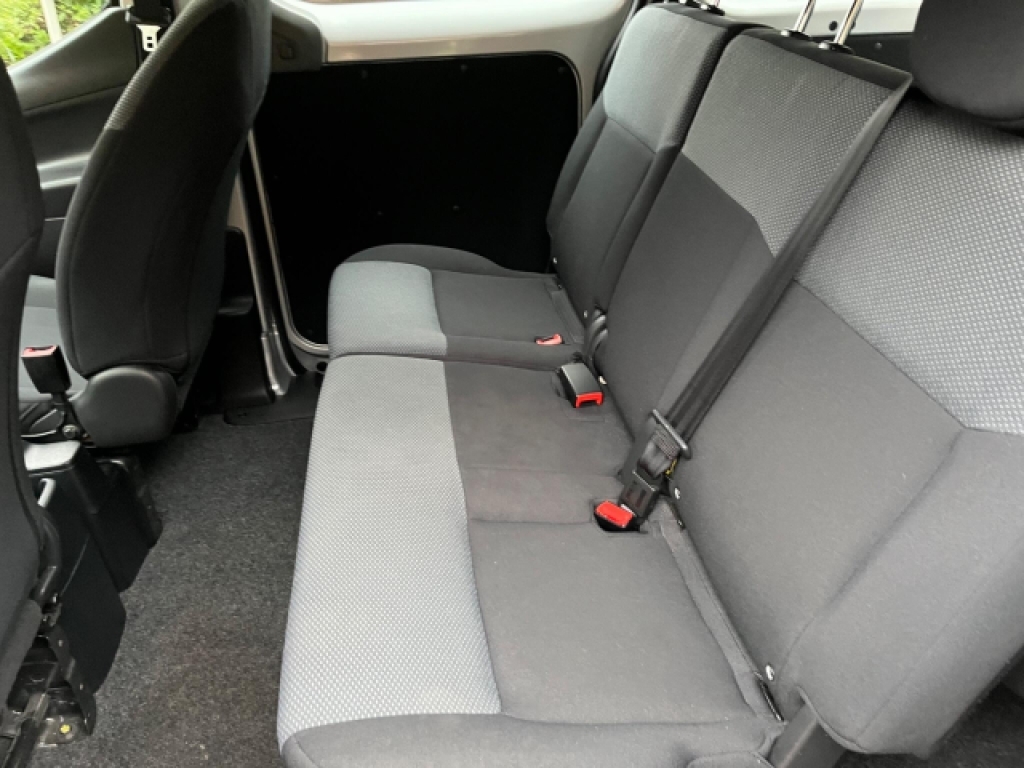 Nissan e-NV200 40Kwh Acenta Swb White #21