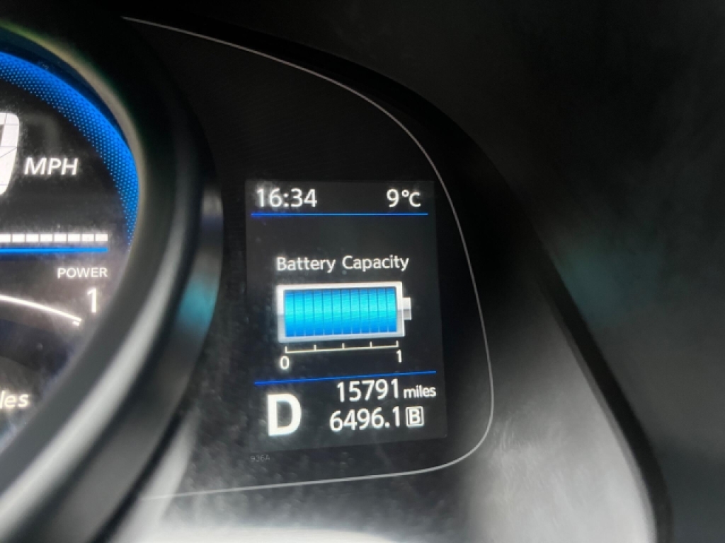 Nissan e-NV200 40Kwh Acenta Swb White #15