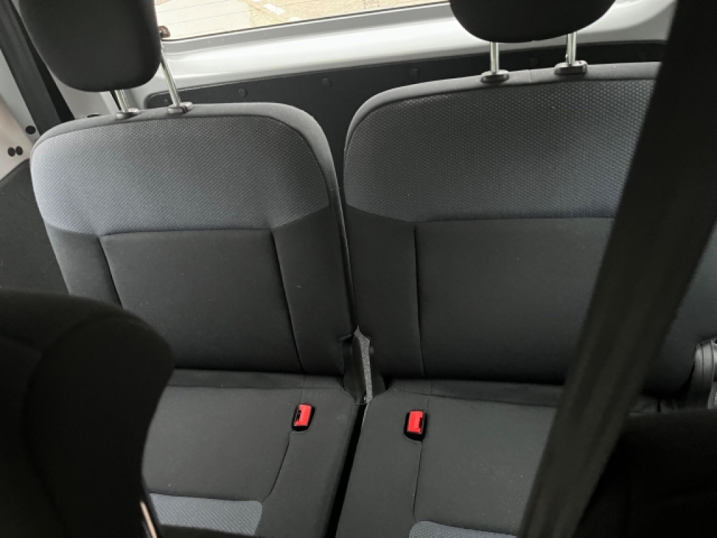 Nissan e-NV200 40Kwh Acenta Swb White #20