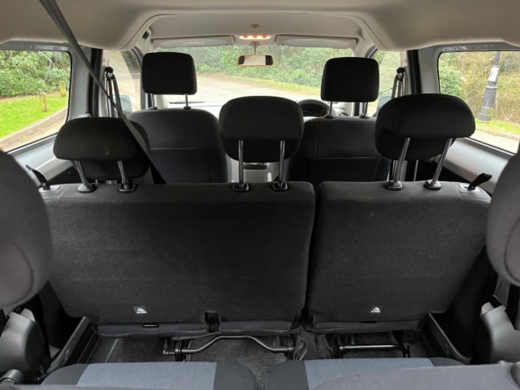 Nissan e-NV200 40Kwh Acenta Swb White #22