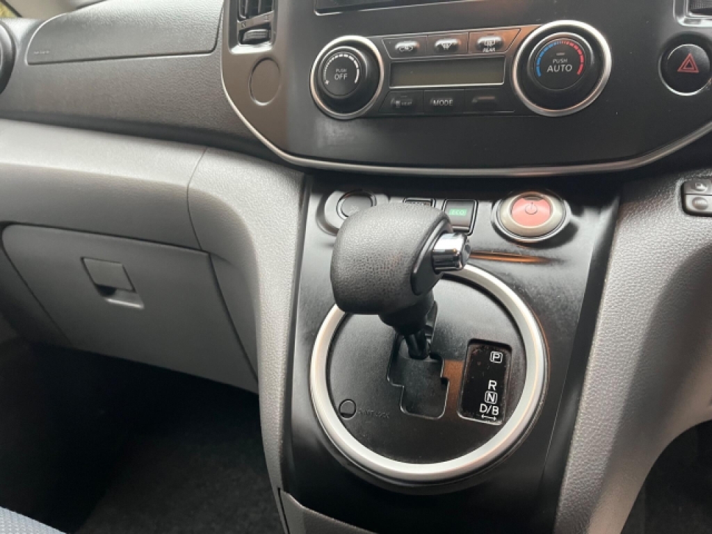 Nissan e-NV200 40Kwh Acenta Swb White #13