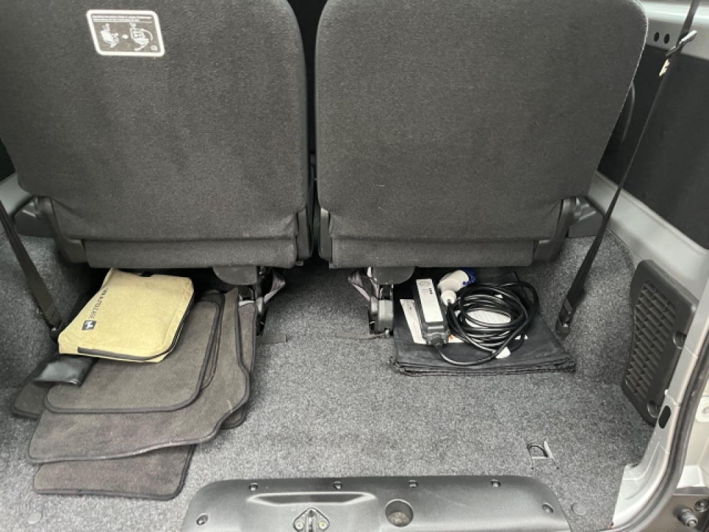 Nissan e-NV200 40Kwh Acenta Swb White #24