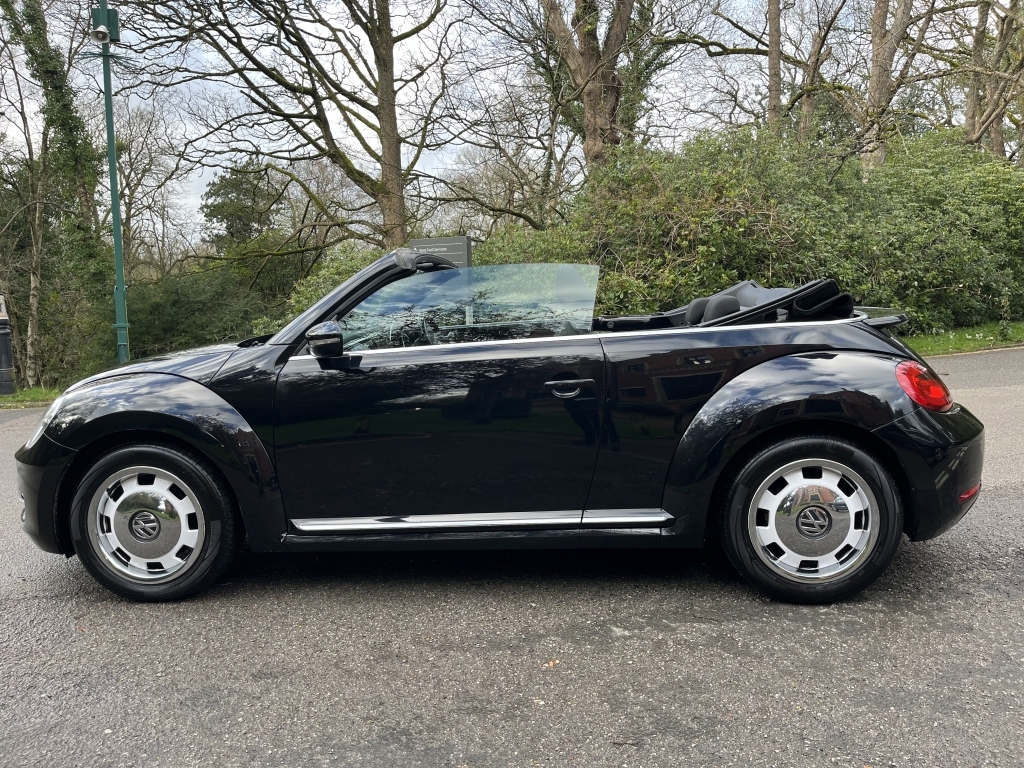 Volkswagen Beetle Beetle Design Tsi KS63NGZ Black #5