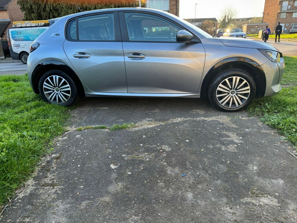 Peugeot e-208 Hatchback 50Kwh Active 202070 KE70VCL #6