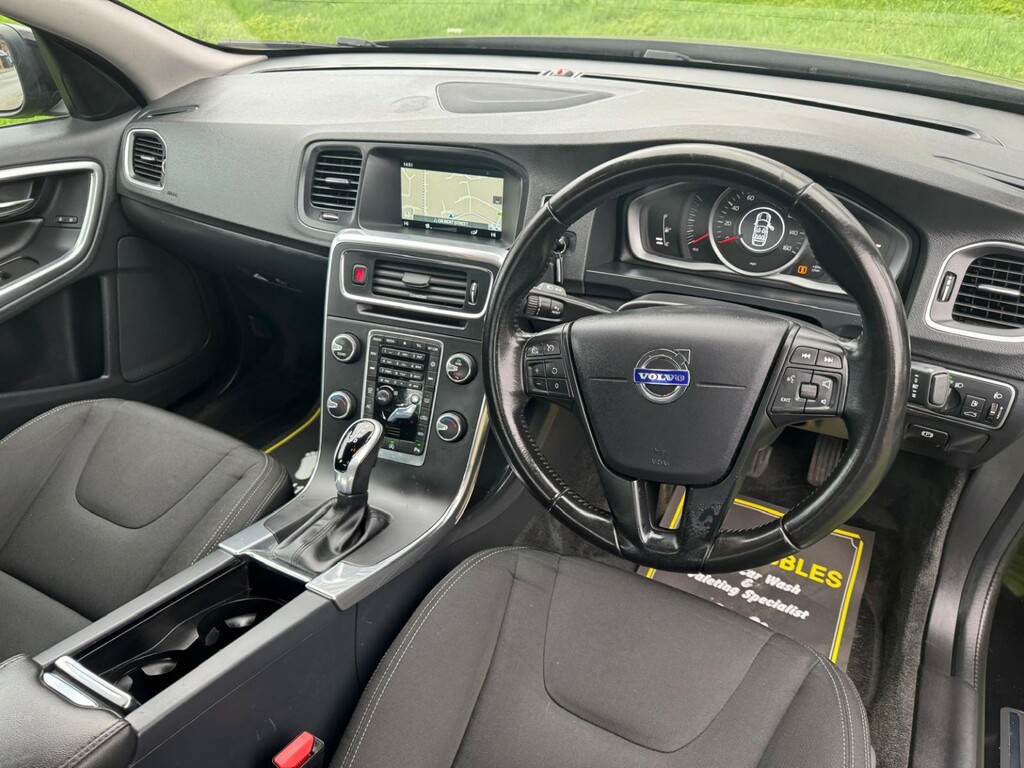 Volvo S60 Saloon 2.0 Business Edition D3 201666 Black #3