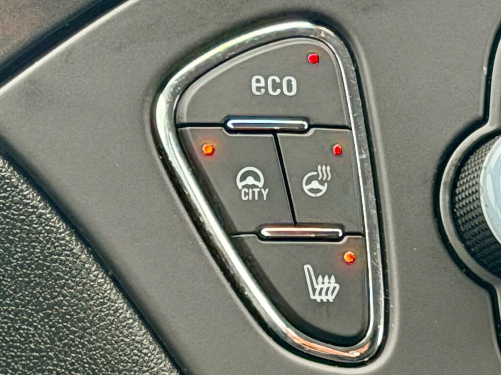 Vauxhall Corsa 1.4I Turbo Ecoflex Excite Euro 6 Ss Ac Silver #2