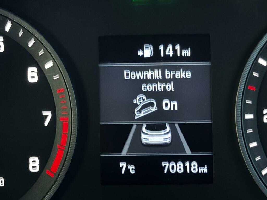 Hyundai Tucson 1.6 Gdi S Connect Euro 6 Ss SV68XWW Black #5