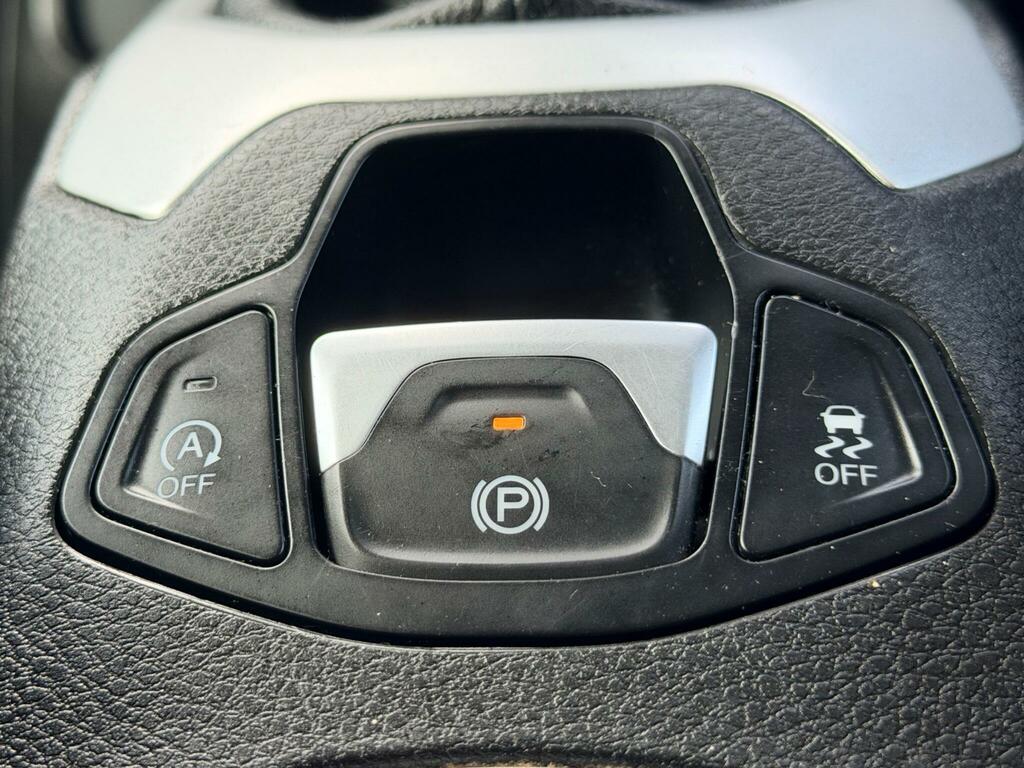 Jeep Renegade 1.6 E-torq Longitude Euro 6 Ss Black #3