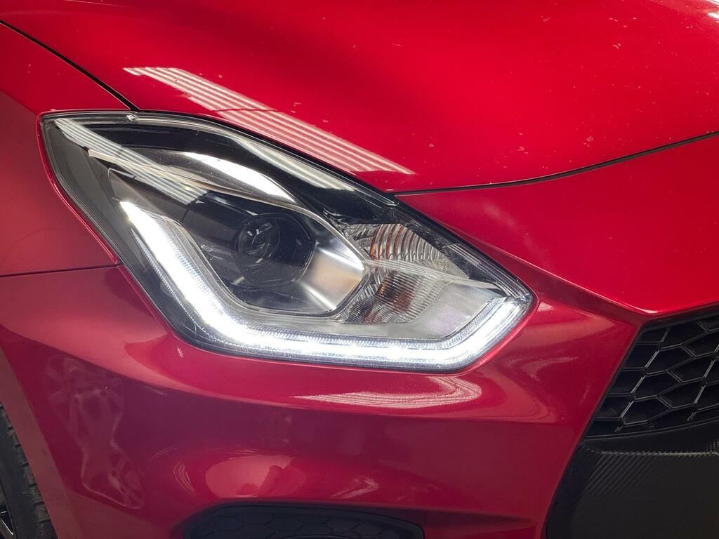 Suzuki Swift 1.4 Boosterjet Sport Euro 6 Ss SJ19HSE Red #2