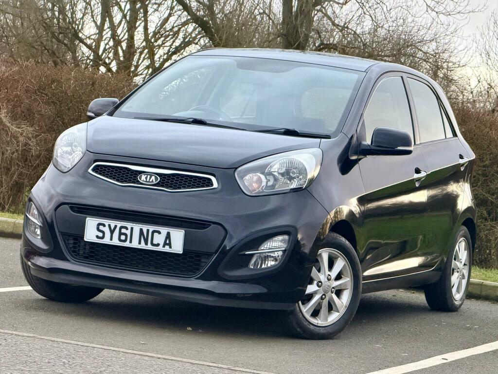 Kia Picanto 2 SY61NCA Black #4