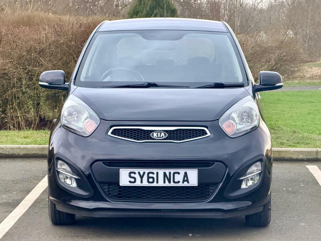 Kia Picanto 2 SY61NCA Black #3