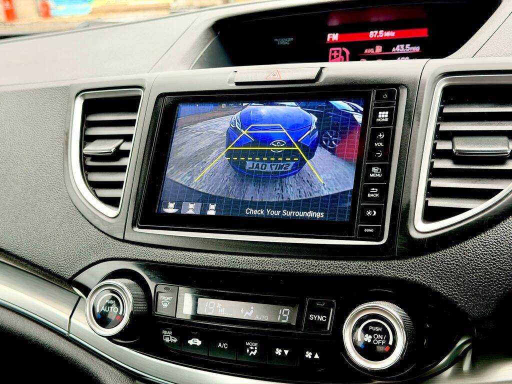 Honda Cr-V 1.6 I-dtec Se Euro 6 Ss SL16PVZ Brown #2