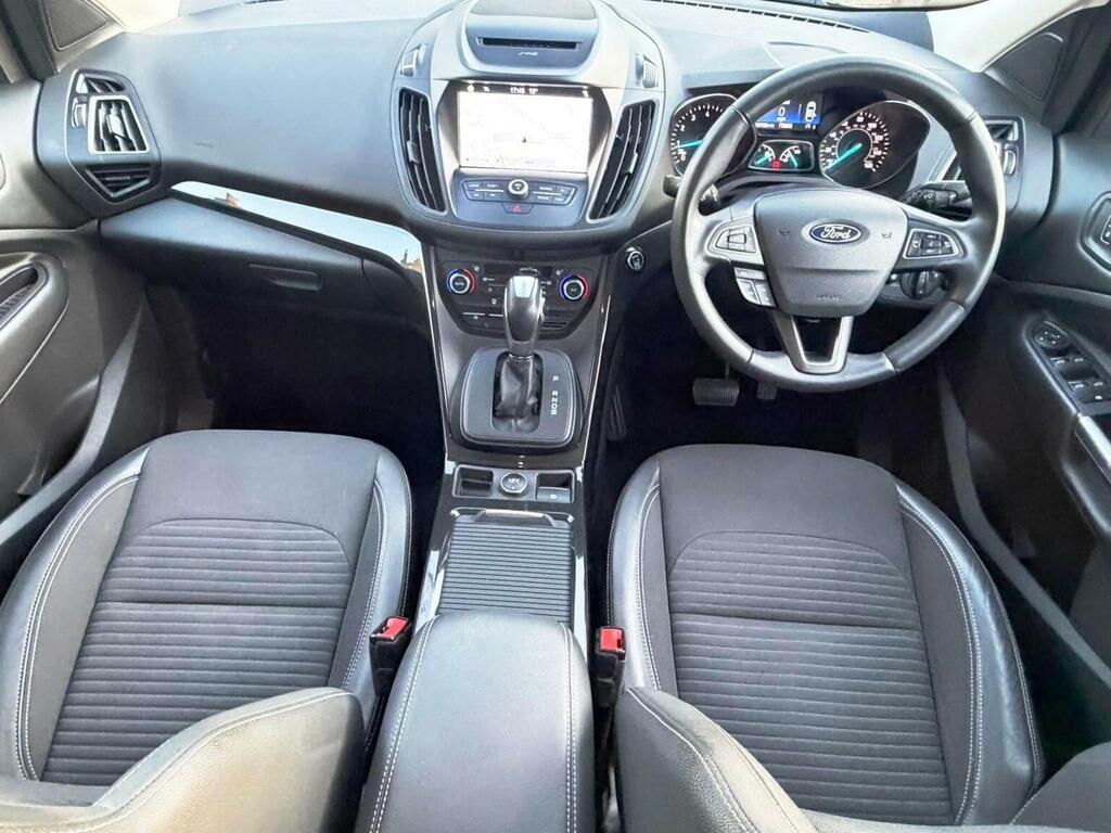 Ford Kuga 1.5T Ecoboost Titanium Edition Euro 6 Ss 5 AF69XHV Blue #3