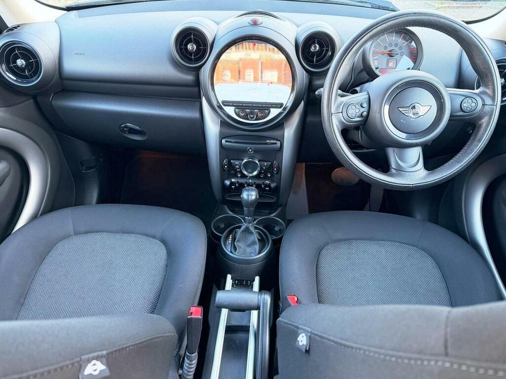 Mini Countryman 1.6 One Euro 6 201565 Blue #3