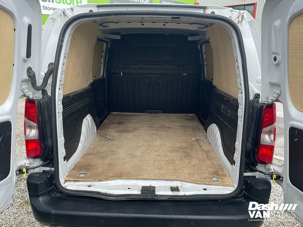 Citroen Berlingo Bluehdi 950 Enterprise Edition XL WV23EHT White #5