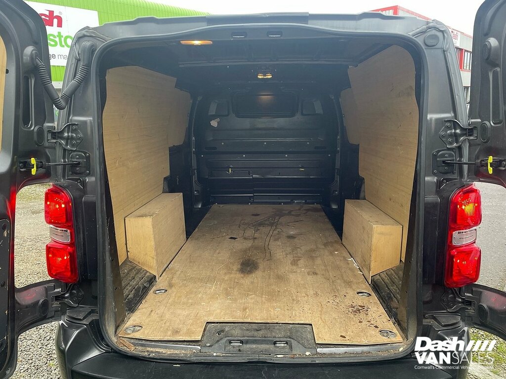 Vauxhall Vivaro Turbo D 3100 Pro MC23PXT Grey #5