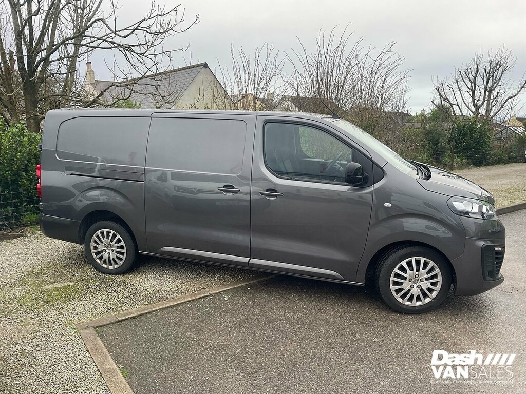 Vauxhall Vivaro Turbo D 3100 Pro MC23PXT Grey #6
