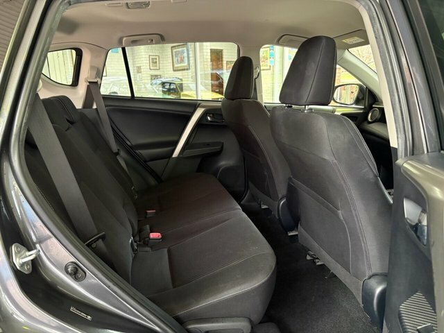 Toyota Rav 4 2013 2.2 D-cat Icon Suv 4Wd Euro 5 Grey #5