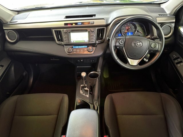 Toyota Rav 4 2013 2.2 D-cat Icon Suv 4Wd Euro 5 Grey #4