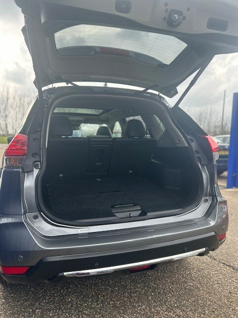 Nissan X-Trail Suv 1.6 Dci Tekna 201818 ND18DMX Grey #6