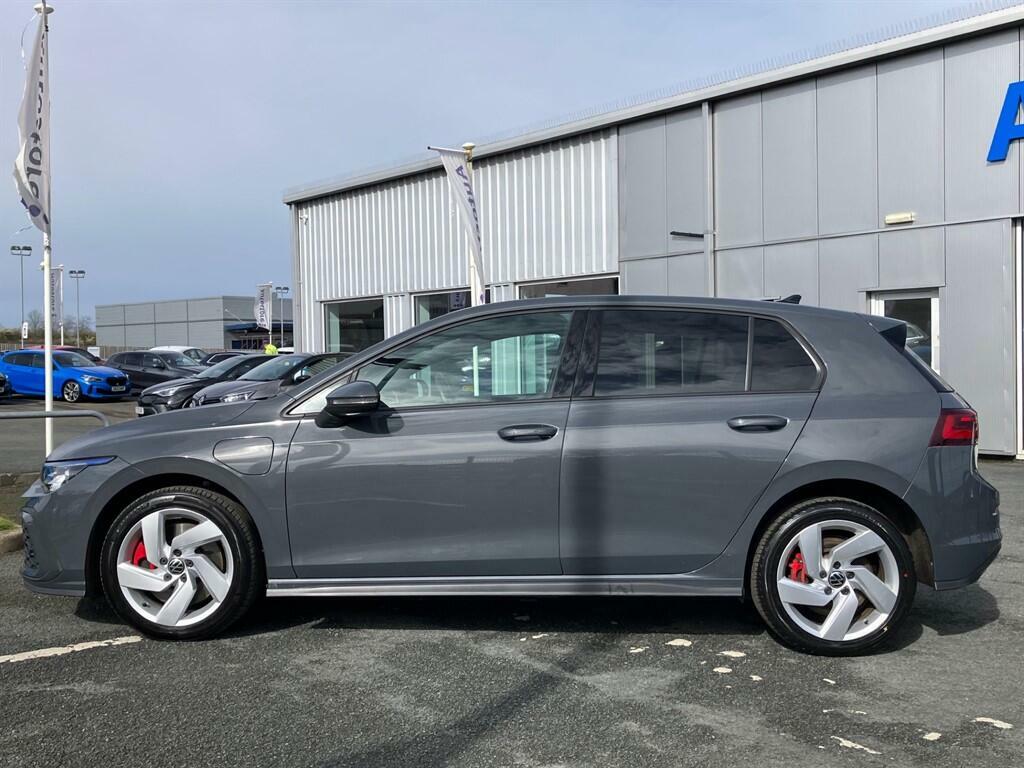 Volkswagen e-Golf 1.4 Tsi 13Kwh Gte Dsg Euro 6 Ss NL72WPO Grey #3