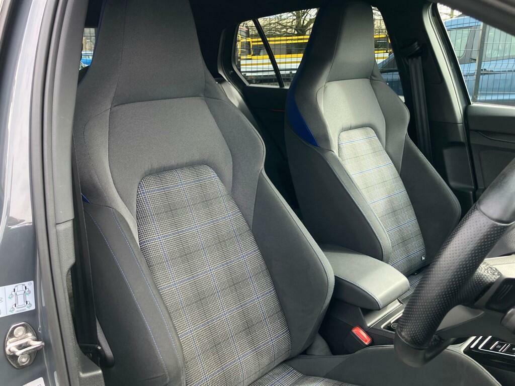 Volkswagen e-Golf 1.4 Tsi 13Kwh Gte Dsg Euro 6 Ss NL72WPO Grey #2