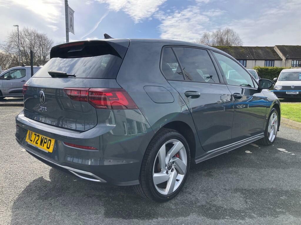 Volkswagen e-Golf 1.4 Tsi 13Kwh Gte Dsg Euro 6 Ss NL72WPO Grey #6