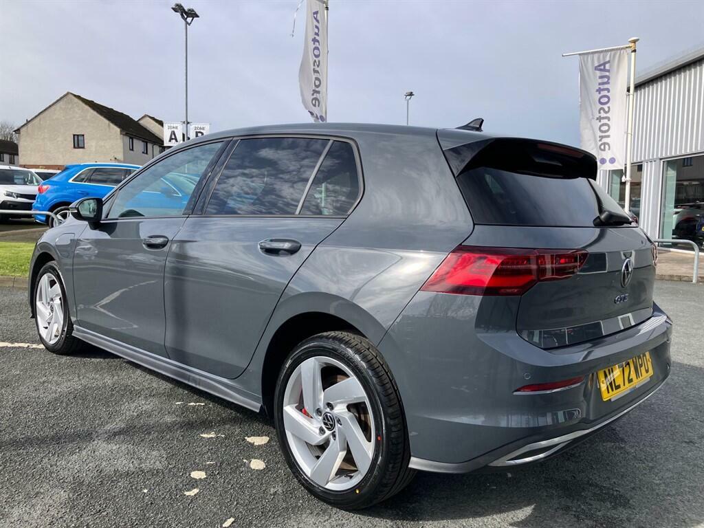 Volkswagen e-Golf 1.4 Tsi 13Kwh Gte Dsg Euro 6 Ss NL72WPO Grey #4