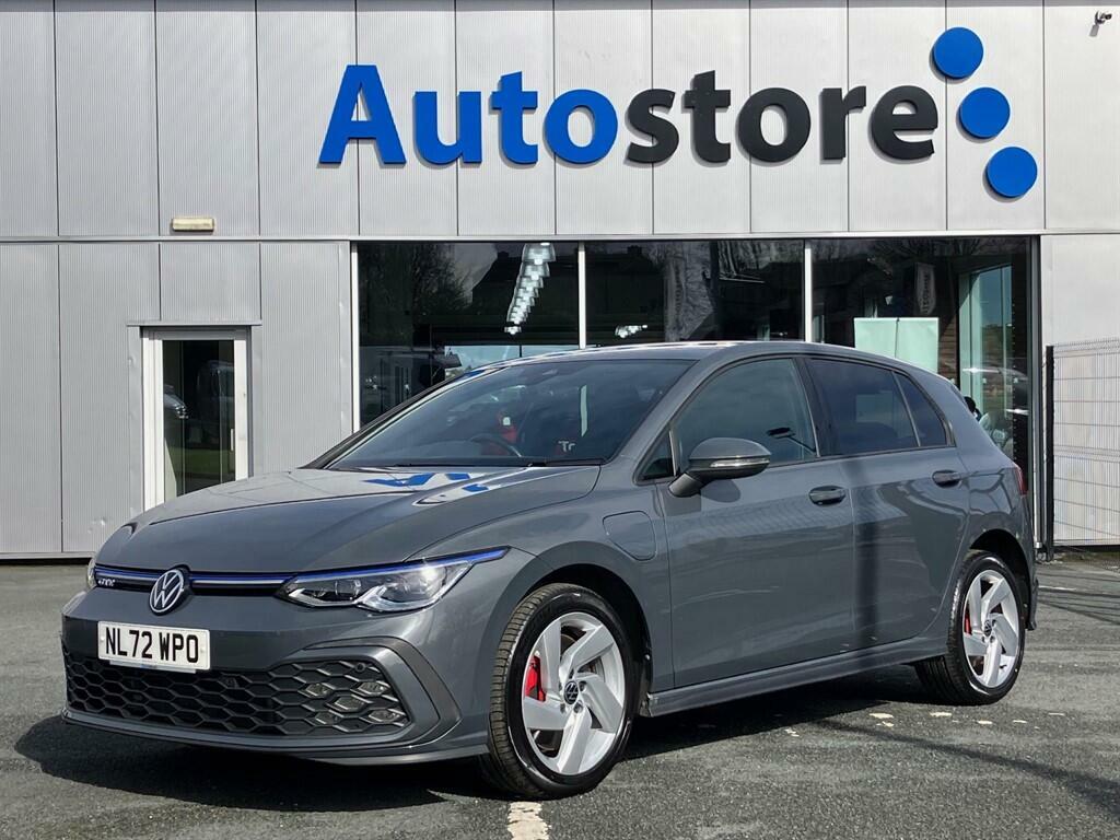 Volkswagen e-Golf 1.4 Tsi 13Kwh Gte Dsg Euro 6 Ss Grey