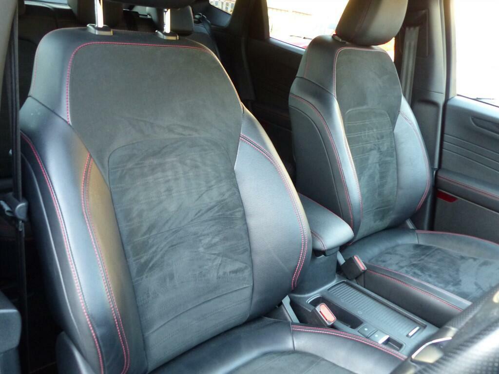 Ford Kuga 2.0 Ecoblue Mhev St-line X Edition Euro 6 Ss E072XUP Blue #2