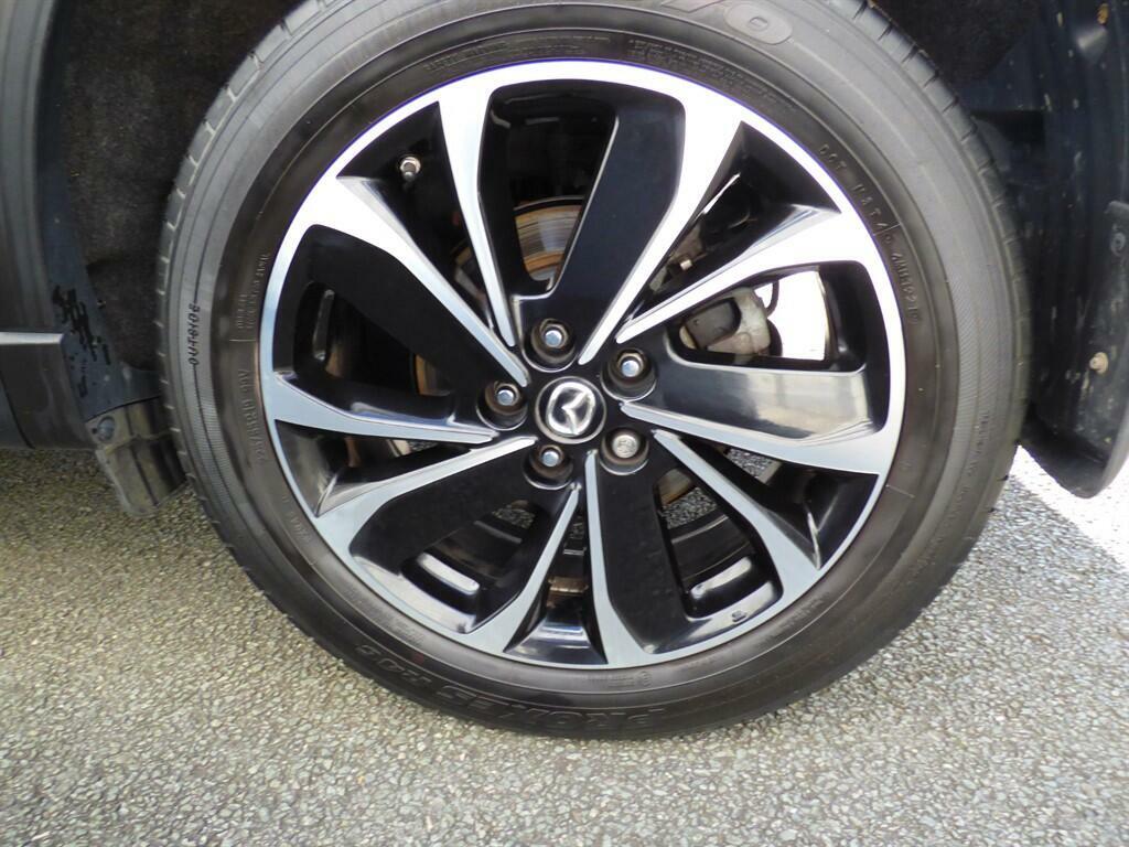 Mazda CX-5 2.0 Skyactiv-g Sport Euro 6 Ss PK71ZDH Blue #6