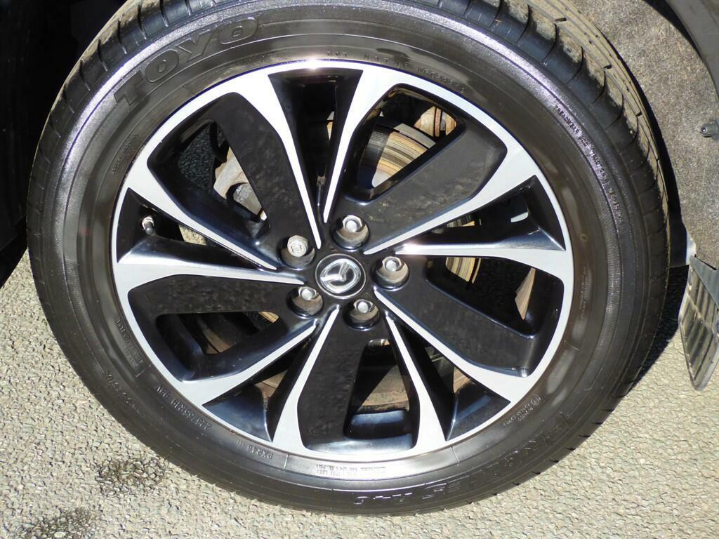 Mazda CX-5 2.0 Skyactiv-g Sport Euro 6 Ss PK71ZDH Blue #5