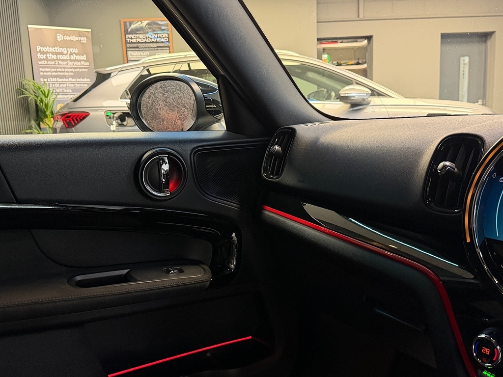 Mini Countryman Cooper S Sport HT73XWV Silver #3
