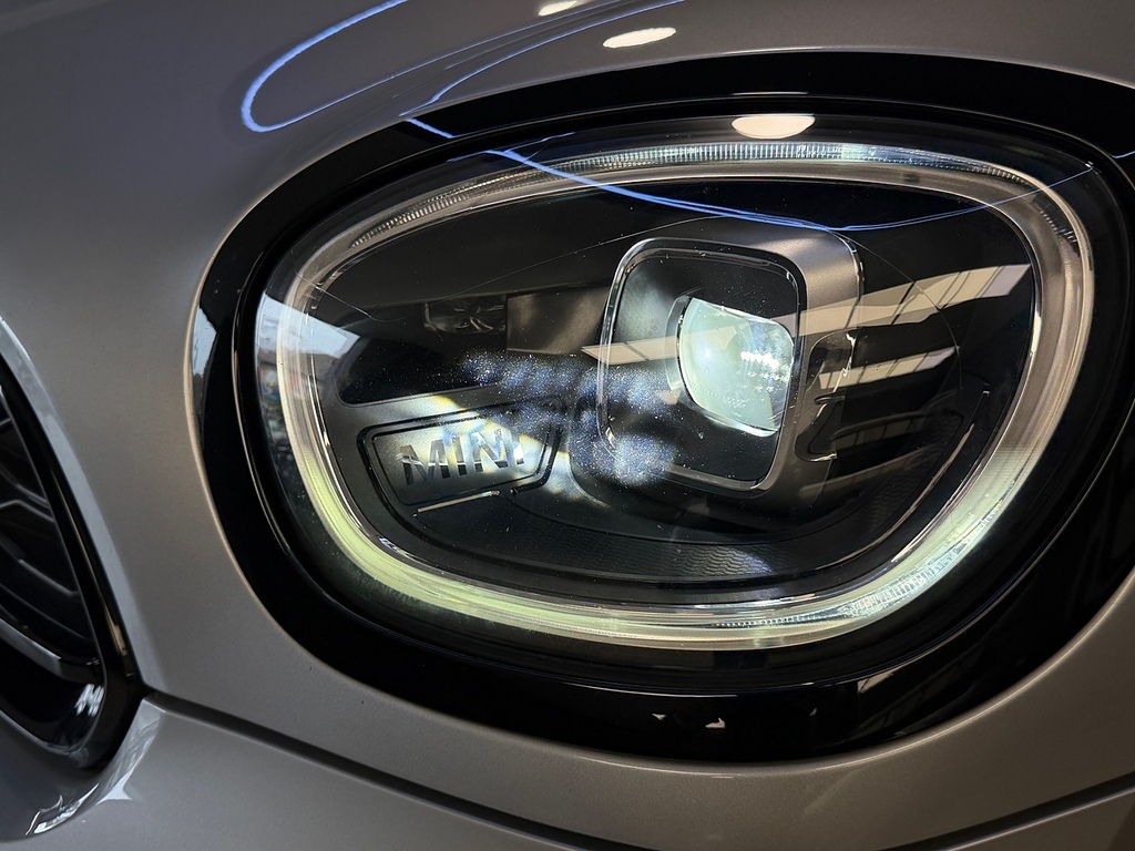 Mini Countryman Cooper S Sport HT73XWV Silver #4
