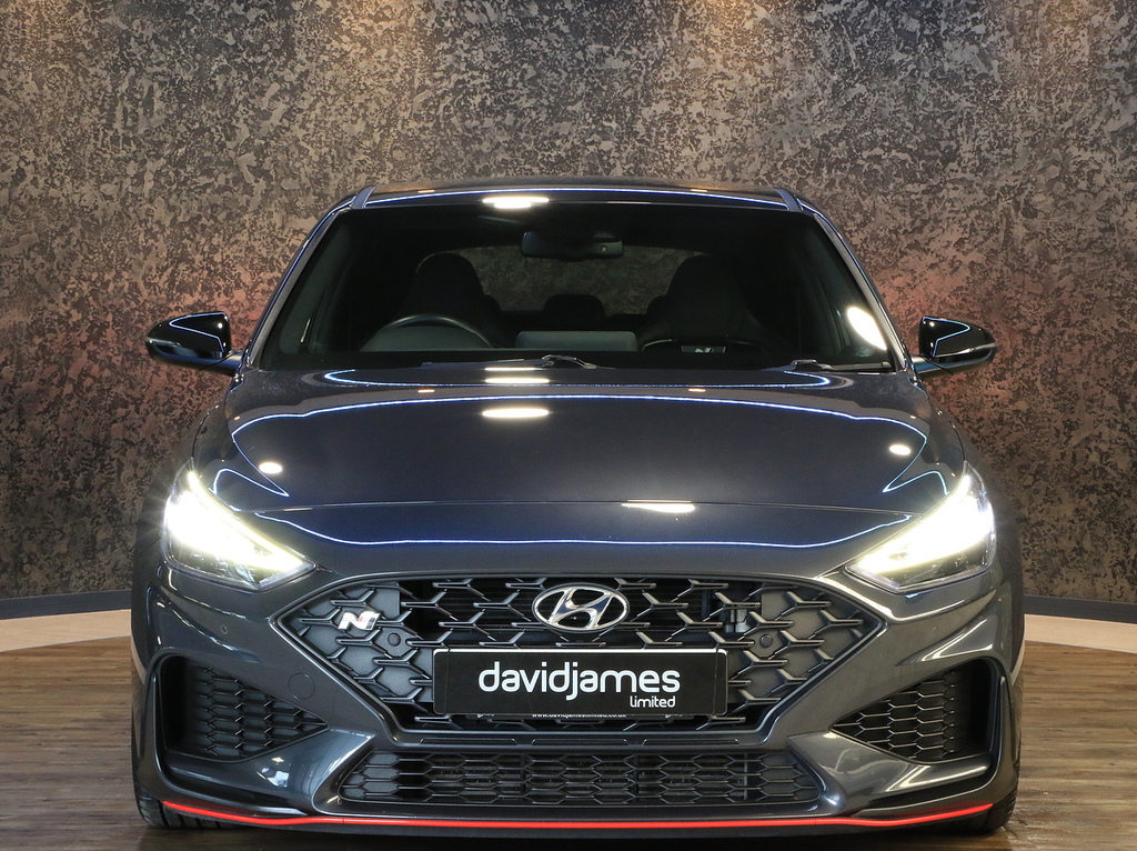 Hyundai I30 T-gdi N Performance PY22FON #2