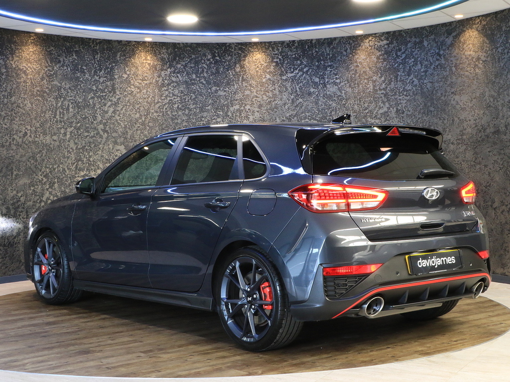 Hyundai I30 T-gdi N Performance PY22FON #5